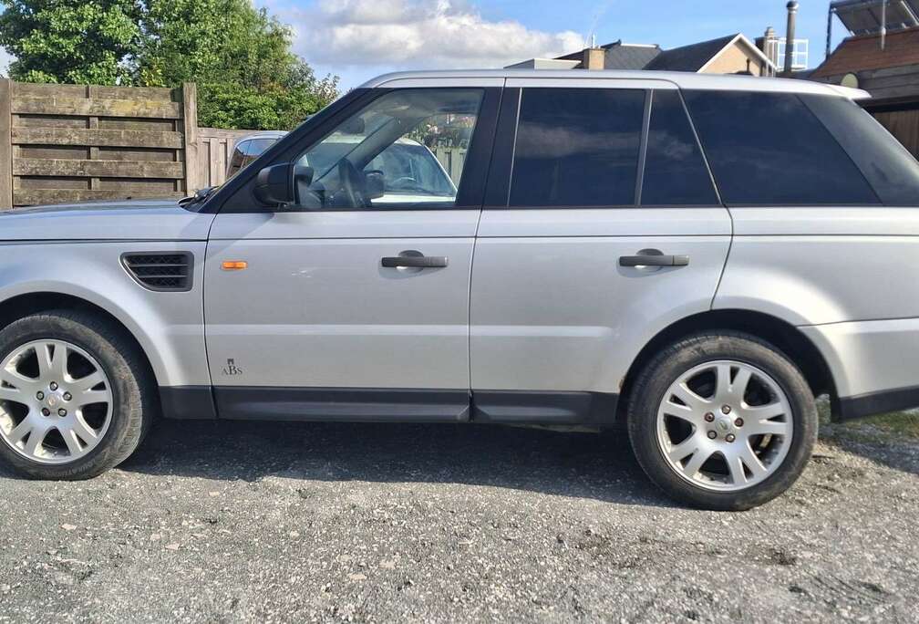 Land Rover Land Rover 2.7D  Sport 12/2005 320.000km automaat
