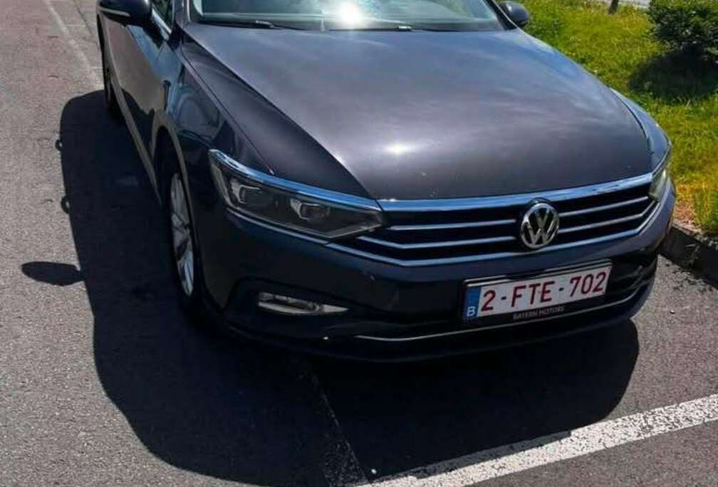 Volkswagen 2.0 CR TDi 4Motion BMT DSG