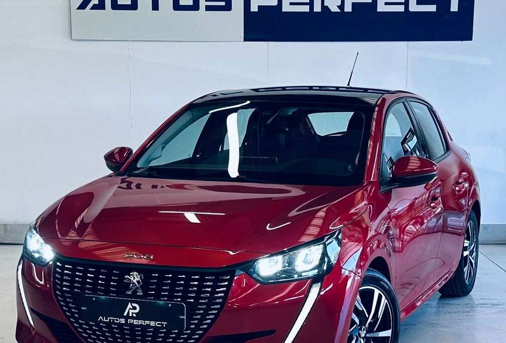 Peugeot 1.5 BlueHDi PDC TOIT PANO NAVI LIM CRUISE CLIM BIZONE
