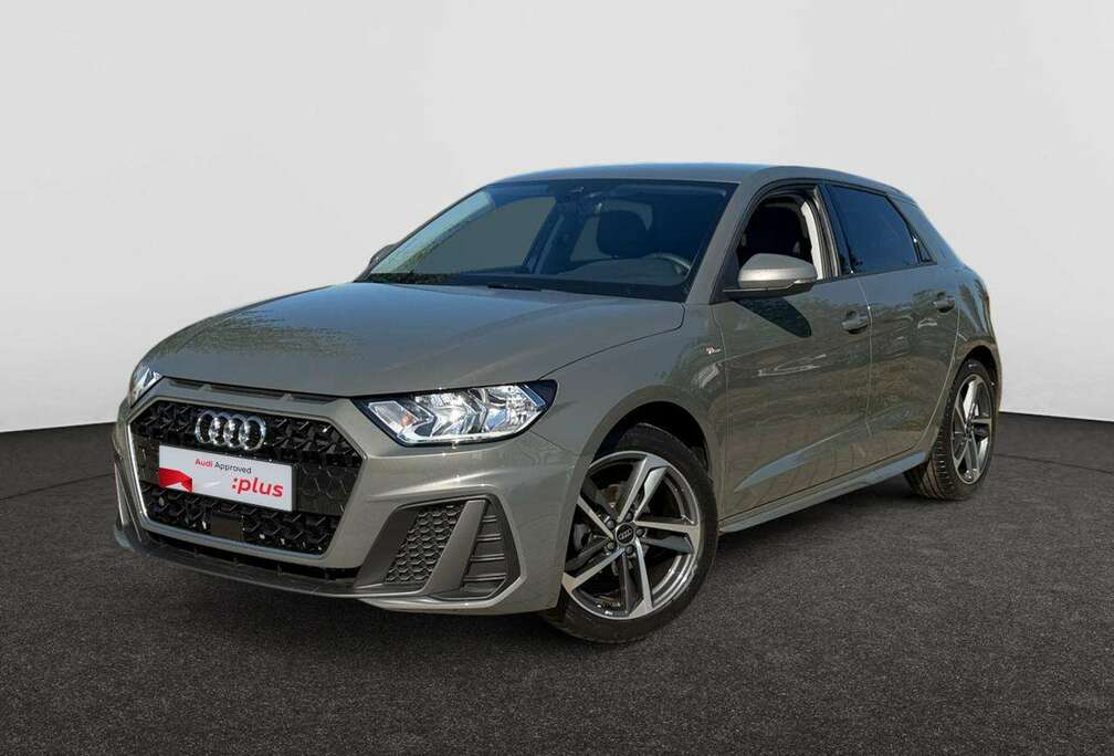 Audi 25 TFSI Business Edition S line /// Automaat /// Sportzetels /// App Connect