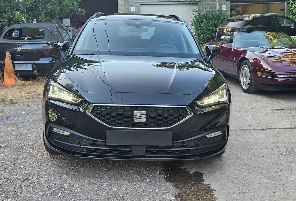 SEAT Leon ST 1.0 EcoTSI Move! (EU6AP) Move!