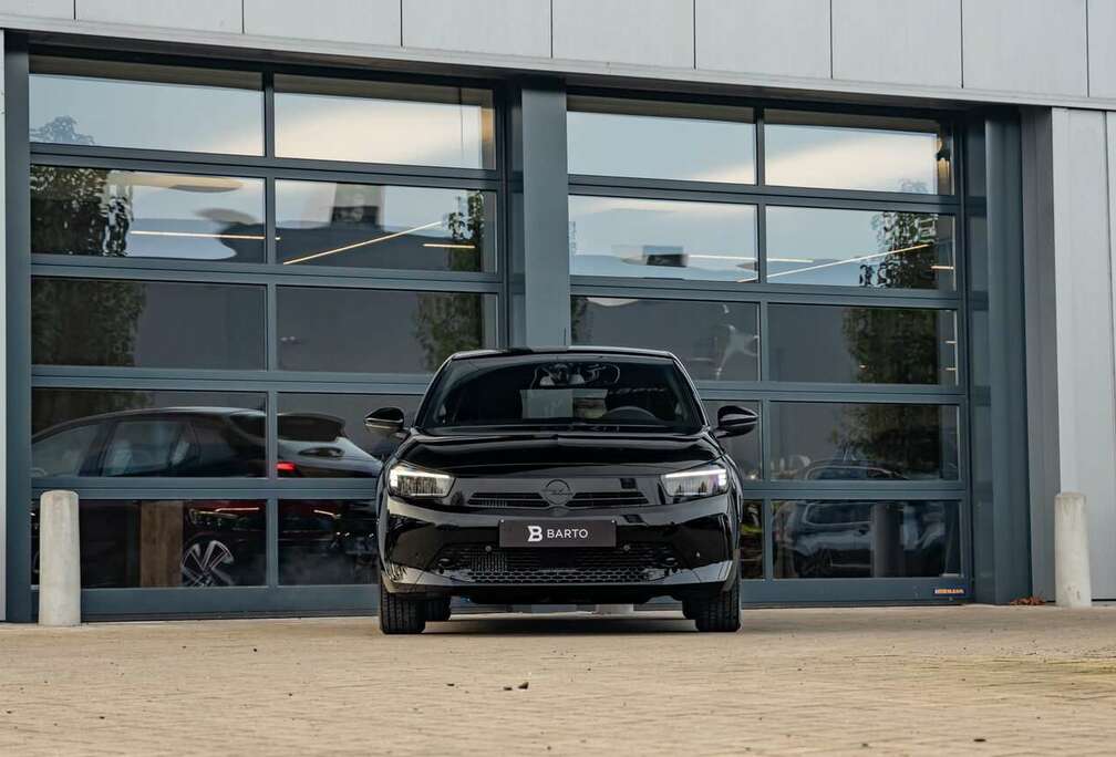 Opel GS | Elektr. 156 PK | 51 kWh | Dodehoekdet. | N...