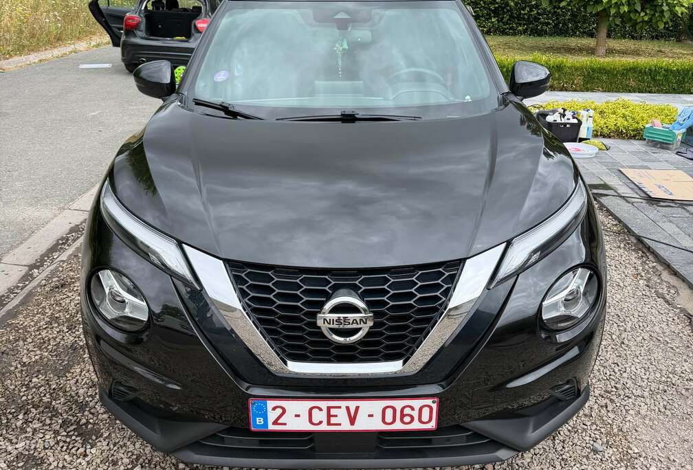 Nissan 1.0 DIG-T 2WD N-Connecta (EU6AP)