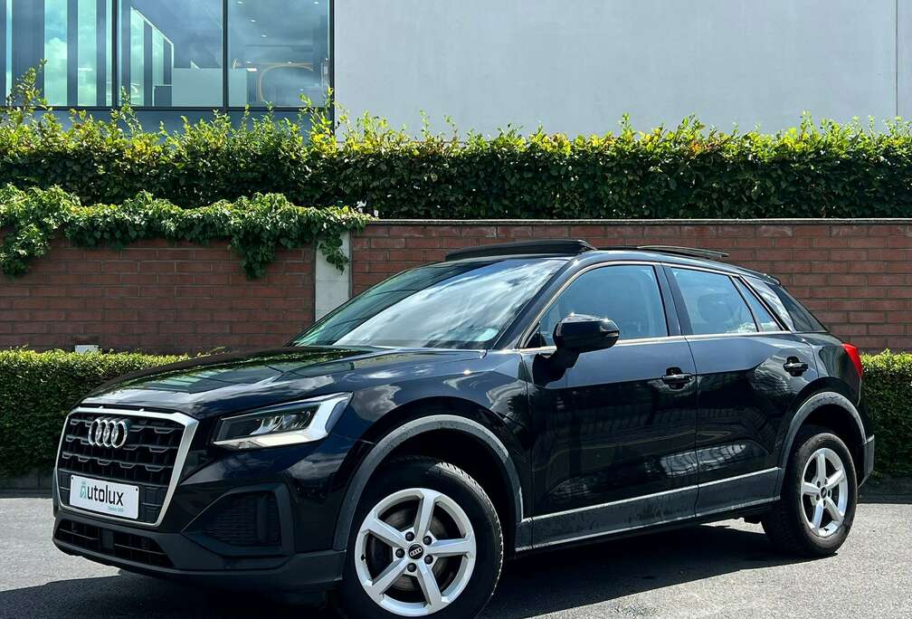 Audi 2022 - 150 CV - CARPLAY - ATTACHE REMORQUE
