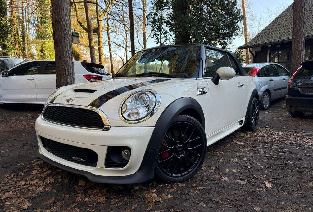 MINI Cabriolet 1.6