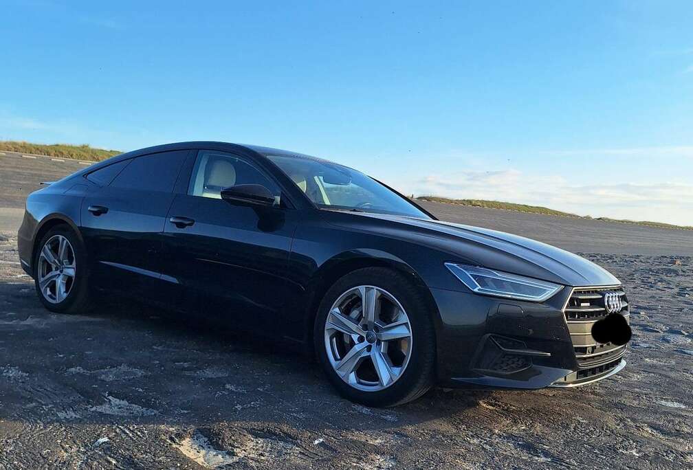 Audi 50 TFSIe quattro S tronic