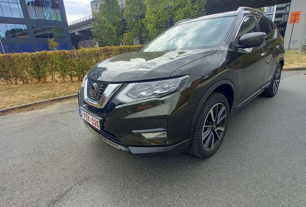 Nissan 1.3 DIG-T Tekna