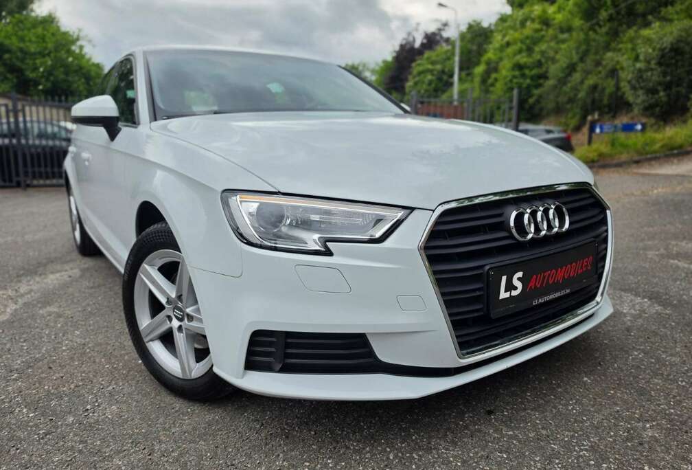 Audi B2B*MARCHAND*A3 Sportback  30 TFSI*1.0* NAVI*Cruise*Eu6dtemp