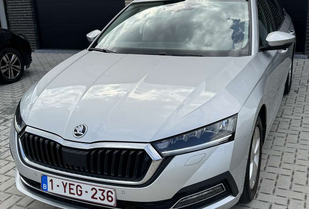 Skoda SW 1.0 TSI eTec MHE Ambition DSG