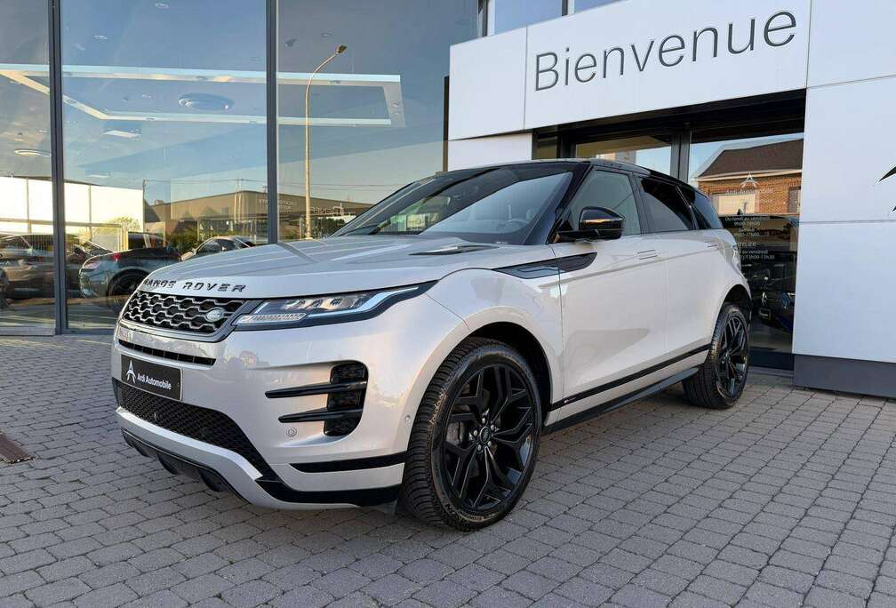 Land Rover 2.0 TD4 *GARANTIE*1ER PROPRIETAIRE*CARPLAY*CAMERA 360*