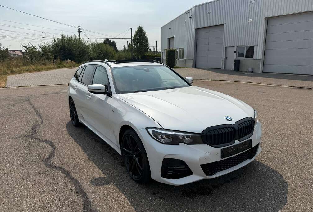 BMW Touring 330eA PHEV