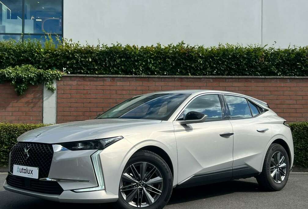 DS4 - 2023 - AUTOMATIQUE - CARPLAY