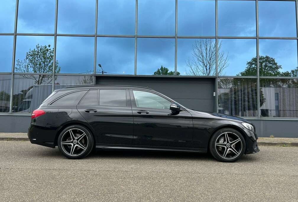 Mercedes-Benz AMG Uitvoering