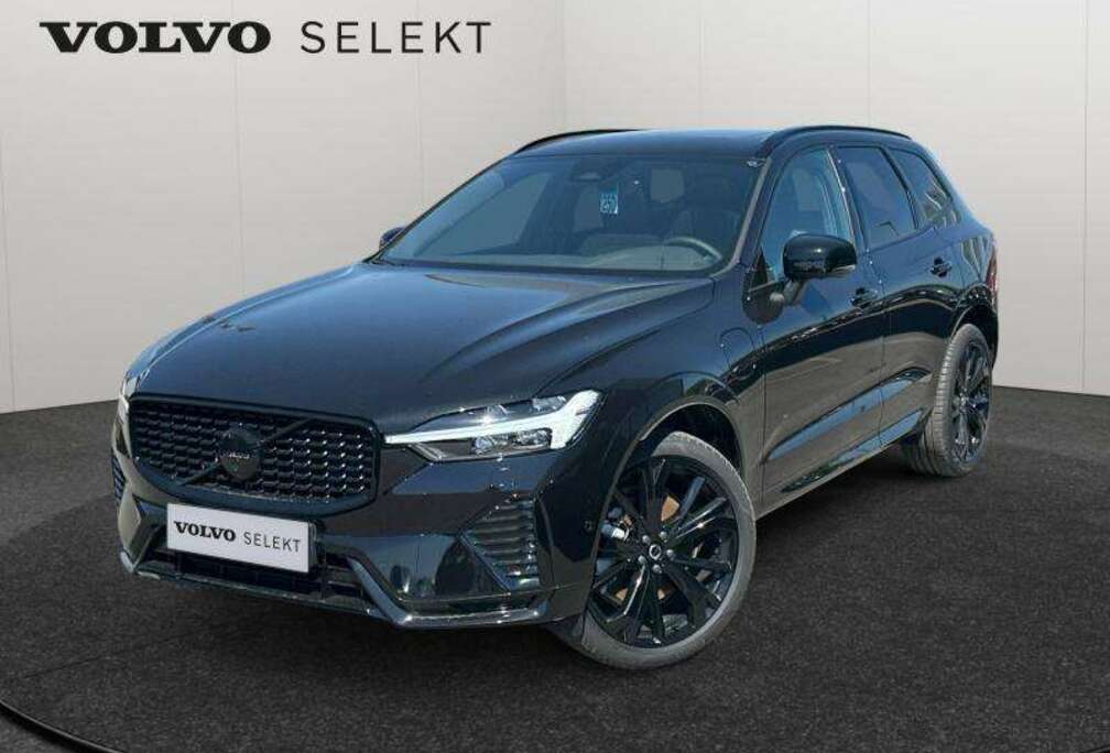 Volvo T6 Black Edition / Hybride
