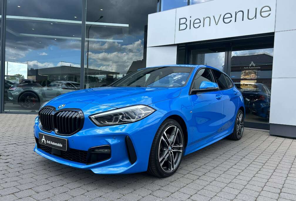 BMW PACK M *GARANTIE*1ER PROPRIETAIRE*CARPLAY*LED AMB*