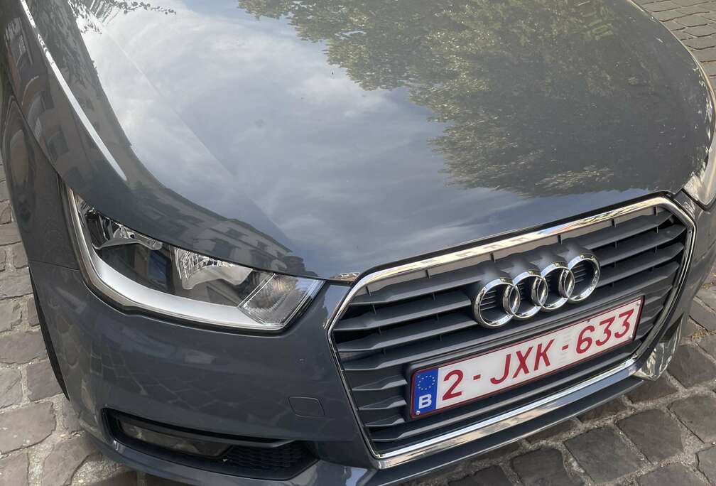 Audi 1.0 TFSI Sport