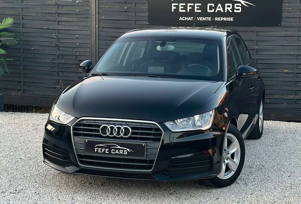 Audi 1er Propriétaire // Carnet complet