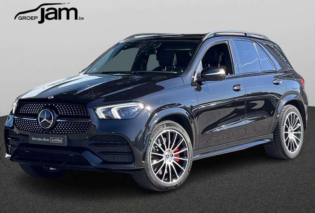 Mercedes-Benz de 4MATIC