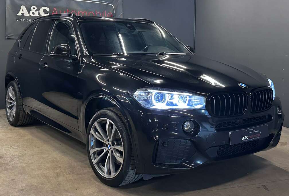 BMW X5 2.0 dAS sDrive25
