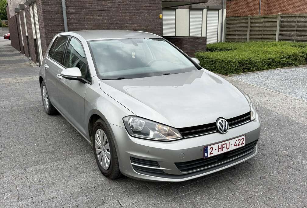 Volkswagen 7 1.6 TDI