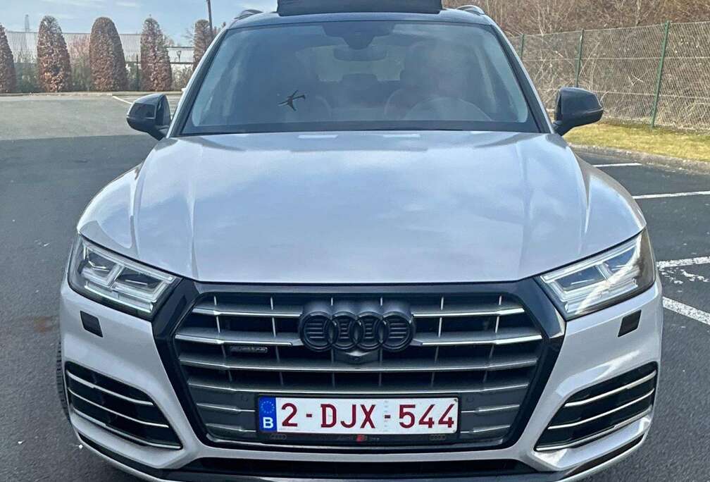 Audi Q5 2.0 TDi Quattro Sport S tronic