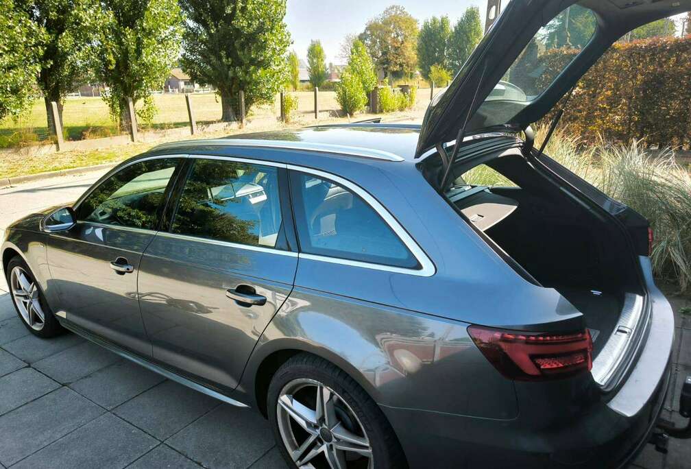 Audi A4 Avant 2.0 TDi