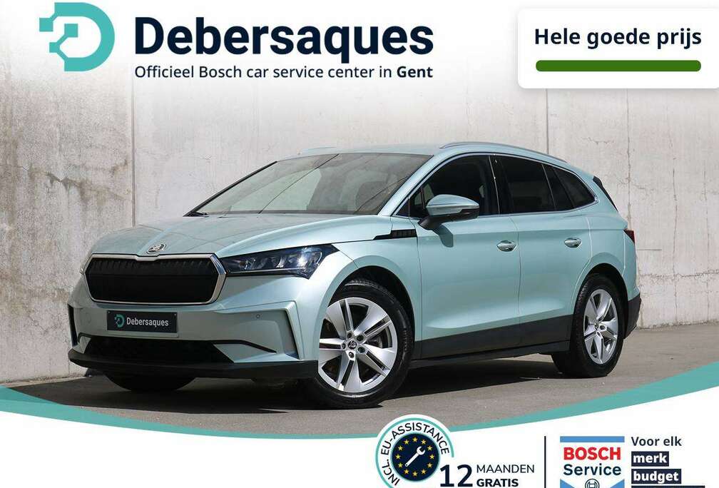 Skoda 80x 4X4 | 265PK | 83kWh | WARMTEPOMP | KEYLESS | CAMERA | NAVI | 19\