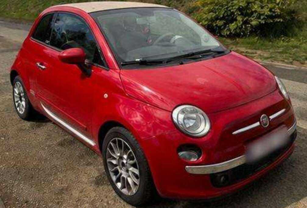 Fiat 0.9 TwinAir Stop & Start