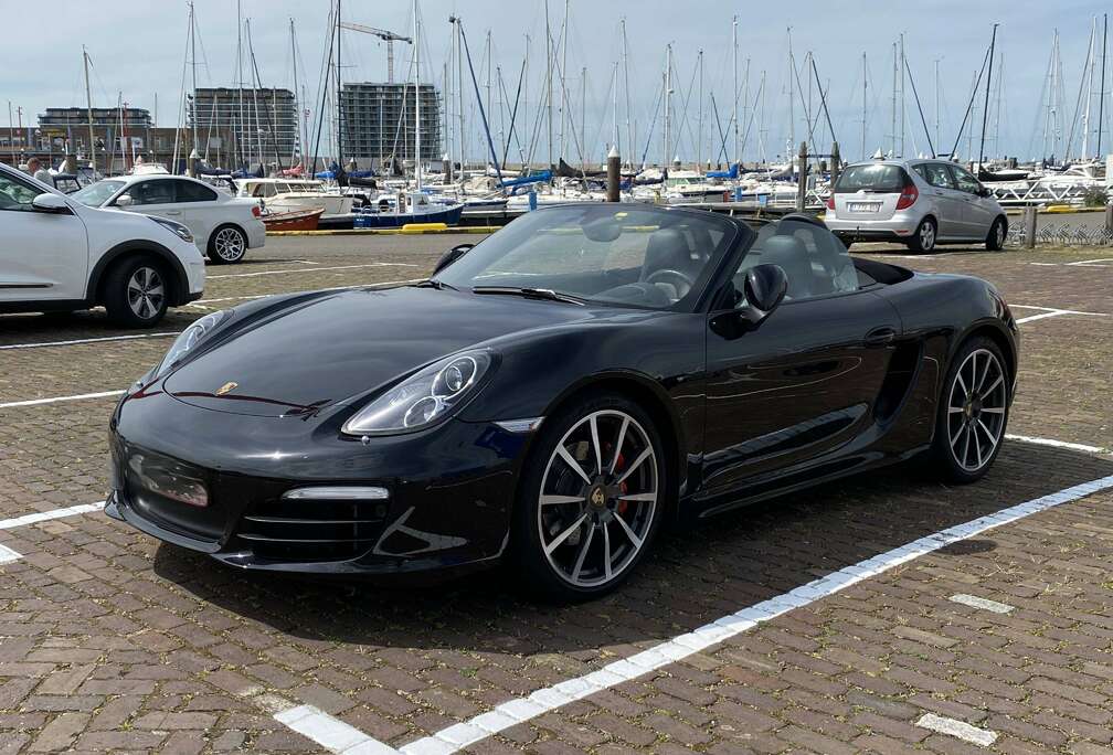 Porsche Porsche Boxster S 981 3.4 PDK, Sport Chrono, PSE,...