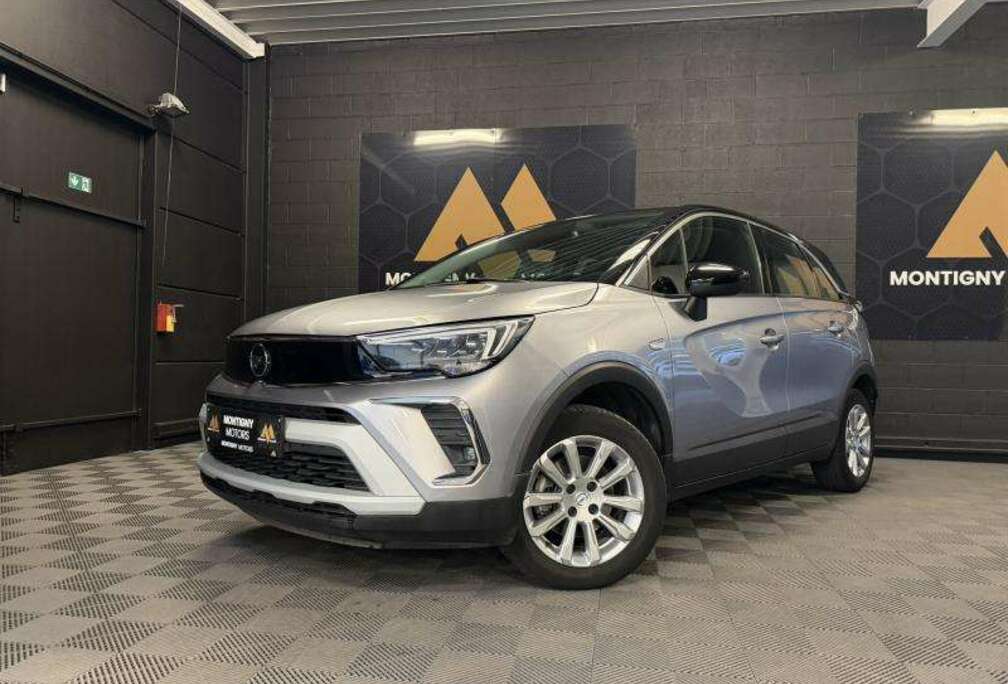 Opel 1.2 110cv *CARPLAY*NAVI*CLIM*CAPTEURS*