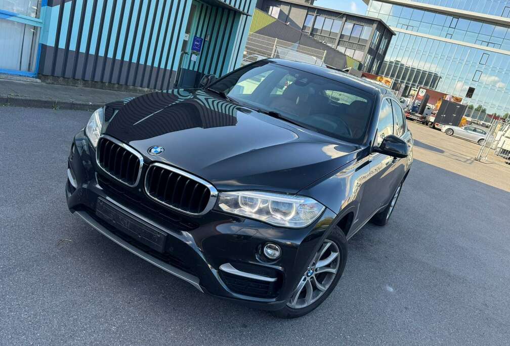 BMW X6 3.0 dAS xDrive30