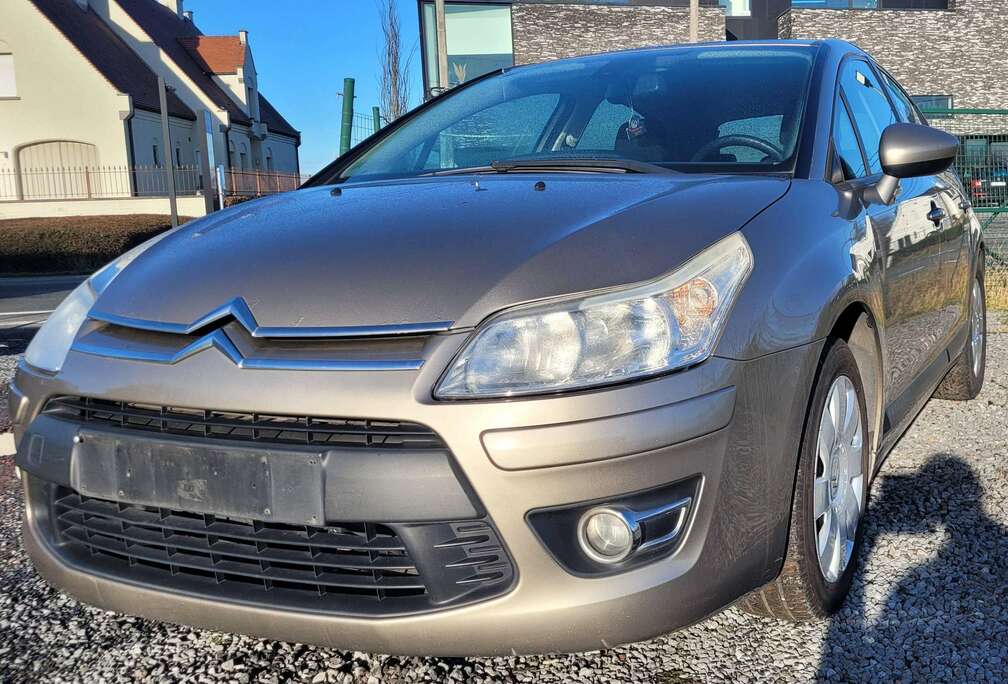 Citroen 1.6i AIRCO 5 deurs OHBOEK 2010