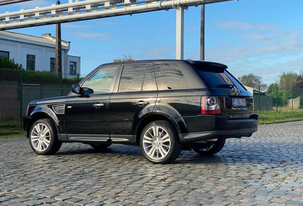 Land Rover Ongevalvrij van Belgische 1ste eigenaar in 1ste lak met historiek van aankoopfactuur tot nu