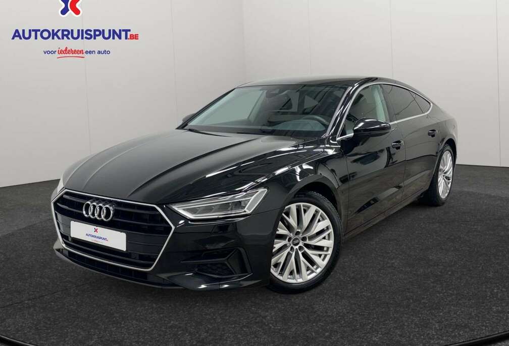 Audi 2.0 40 TFSI MHEV S TRONIC