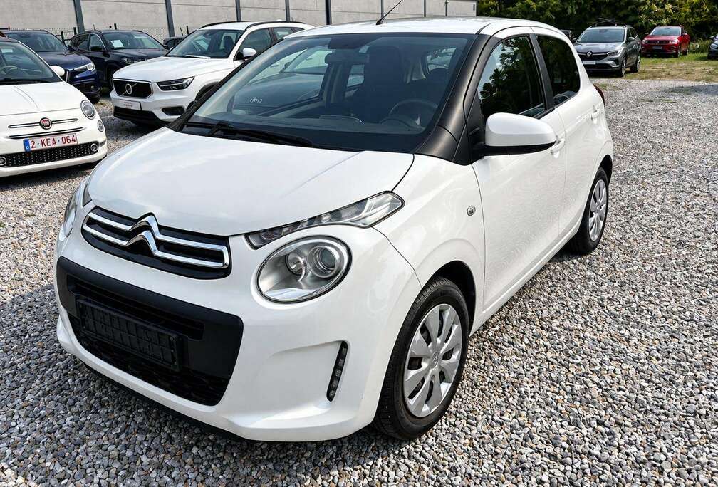 Citroen 1.0 VTi MOTEUR TOYOTA * CRUISE CONTROL * GARANTIE 12-36 MOIS