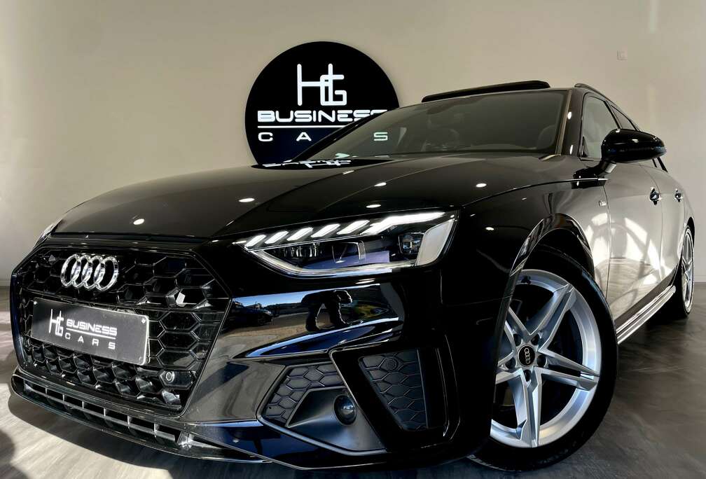Audi 35 TFSI/ AVANT/ 3X S-LINE/ S-TRONIC/ TOIT OUVRANT/ FULL LED