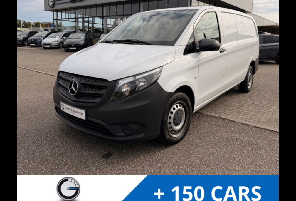 Mercedes-Benz 114cdi - 2.0l AUTOMAAT - €23.132 NETTO