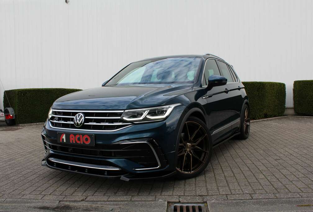 Volkswagen Tiguan 1.5 TSI R-Line OPF DSG (EU6AP)