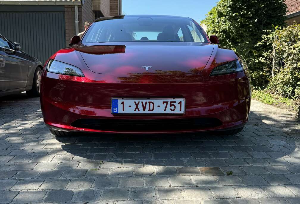 Tesla Longrange AWD Duallmotor