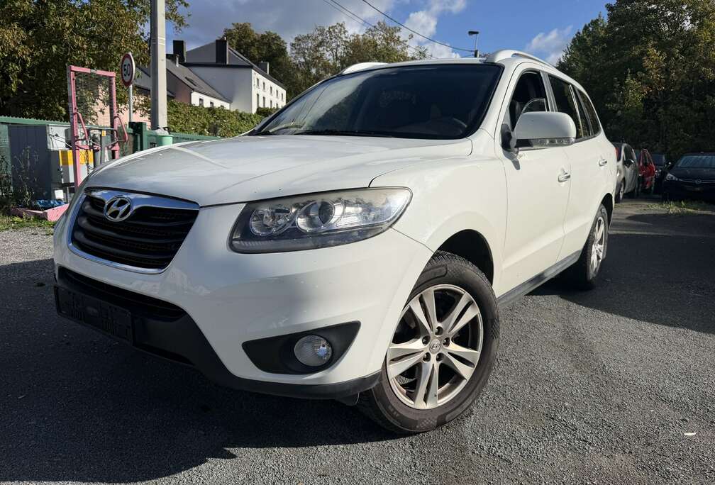 Hyundai Santa Fe 2.0 CRDi 4WD Style