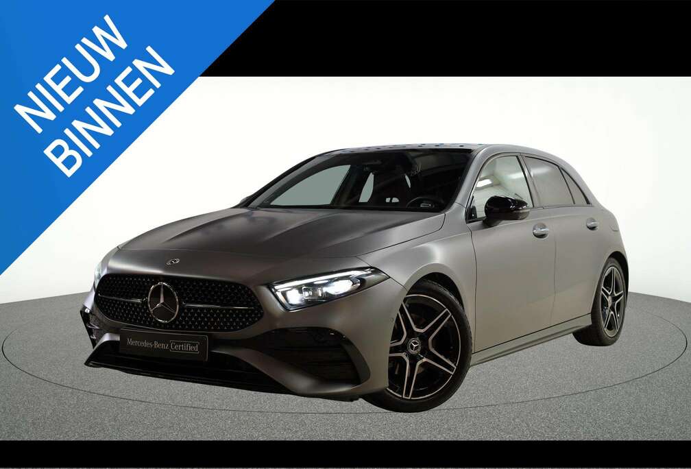 Mercedes-Benz A Star Edition |Pano | 360° | HUD |Burmester | ...
