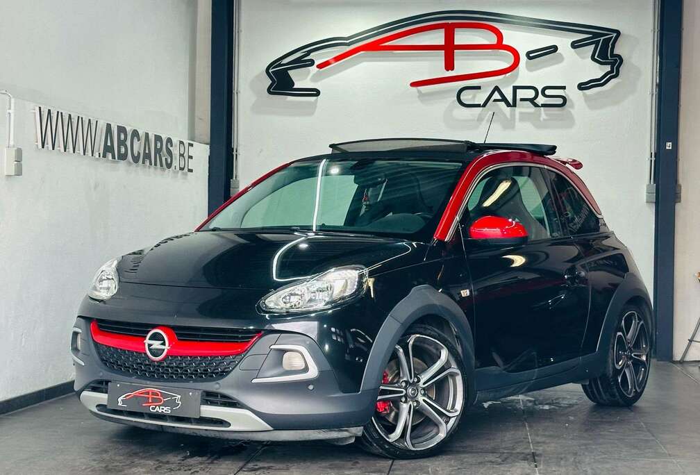 Opel 1.4 Turbo * S * CABRIO * RECARO * GAR 12 MOIS *