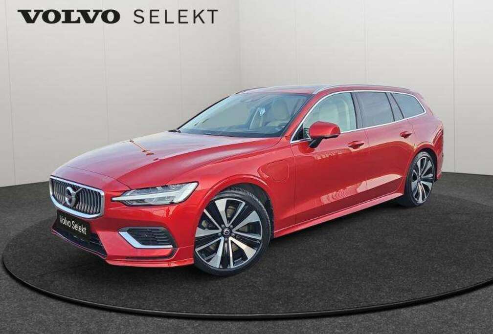 Volvo T8 Ultimate Bright / Hybidre