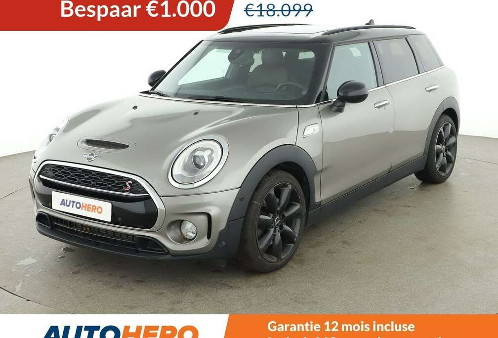 MINI Cooper S
