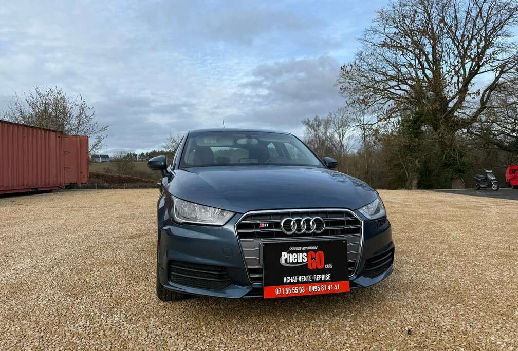 Audi A1 Sportback 1.0 TFSI Sport