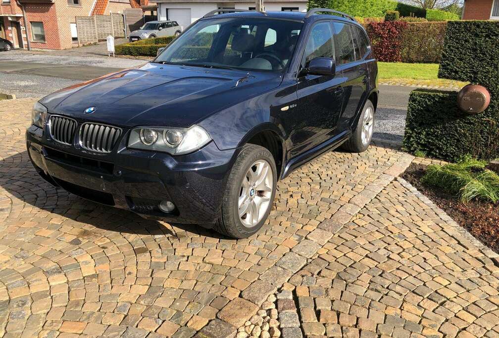 BMW X3 2.0d