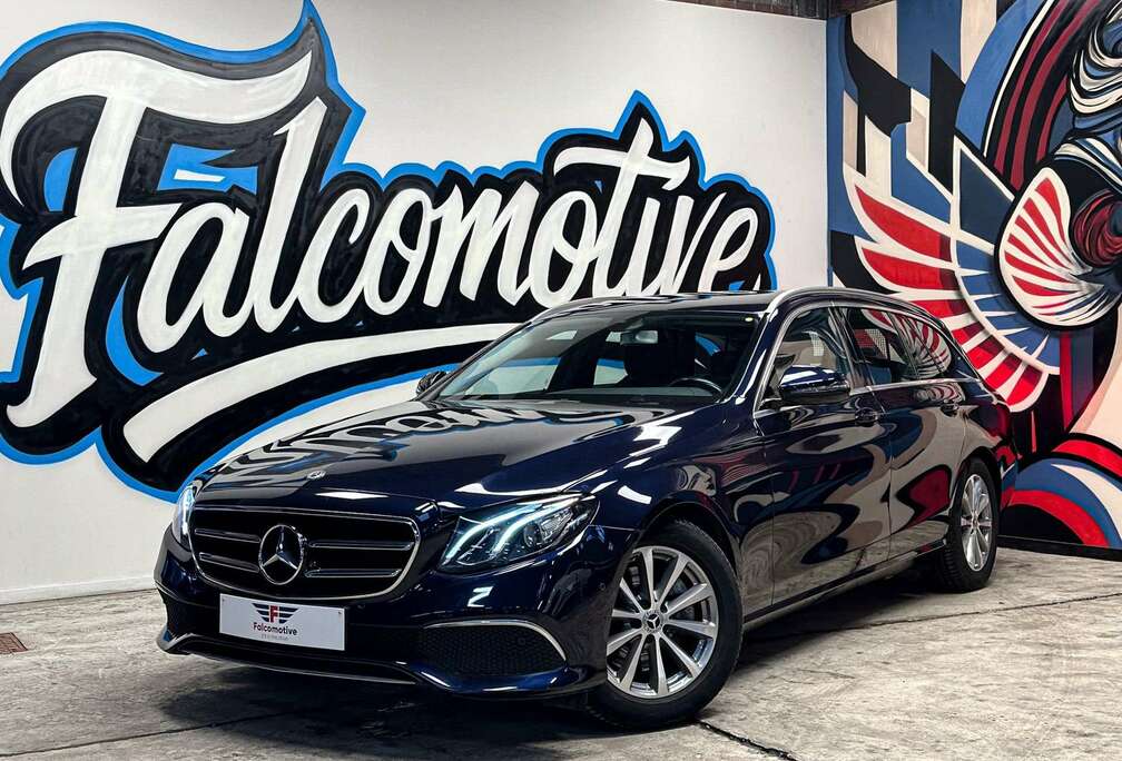 Mercedes-Benz *AUT*30.321 KM*MBUX*AVANTGARDE*BREAK*