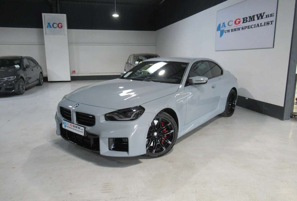 BMW Aut HeadUp HarmanKardon LED SportDiFF Camera TOP