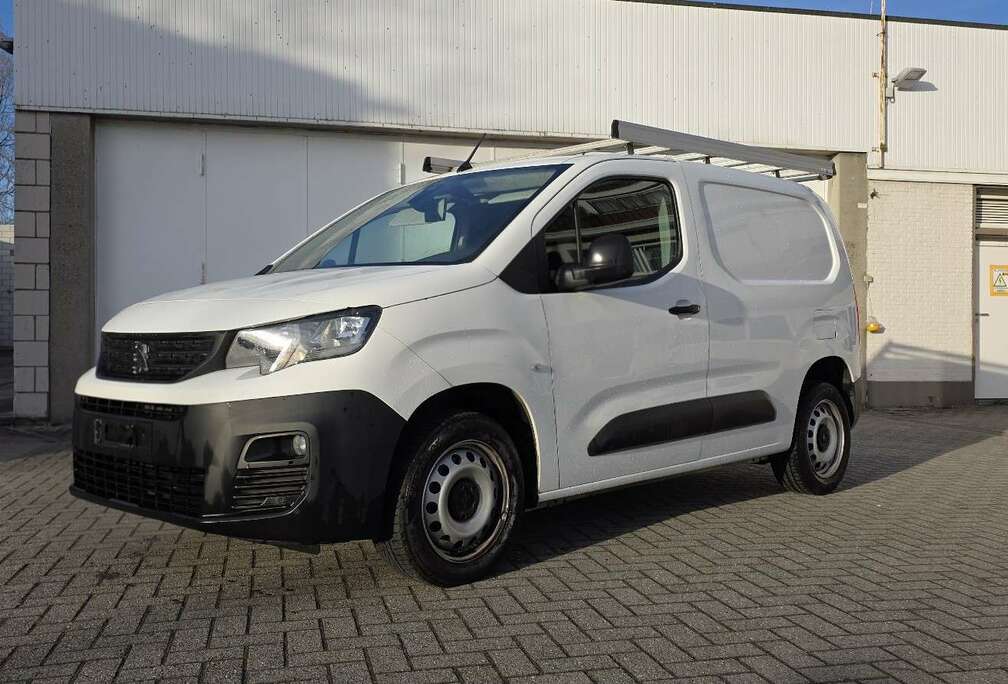 Peugeot 1.5 BlueHDi 100 L1 EHZ S&S Premium Avantage Editio