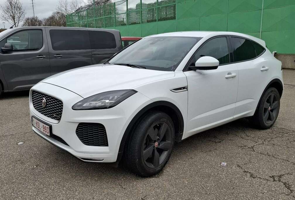 Jaguar 2.0 T AWD (EU6.2)